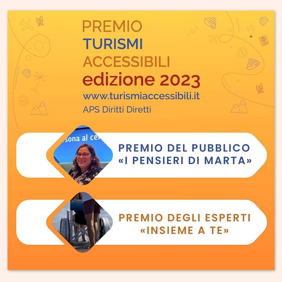 Premio Turismi Accessibili Edizione 2023