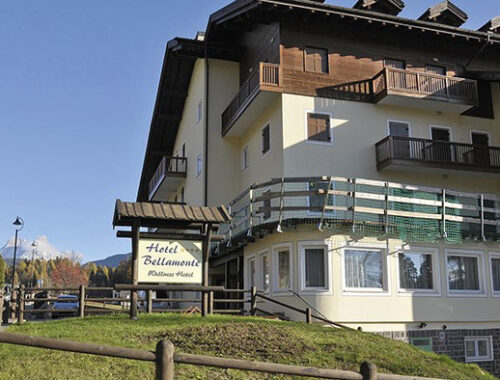 Hotel Bellamonte Predazzo Val di Fiemme