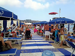 Spiaggia accessibile a San Vito Lo Capo