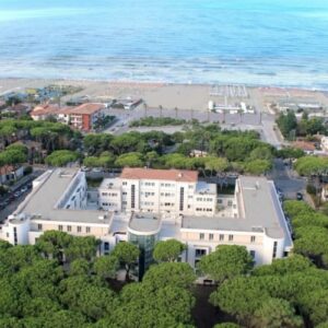 Hotel Terme Marine Leopoldo II Panoramica