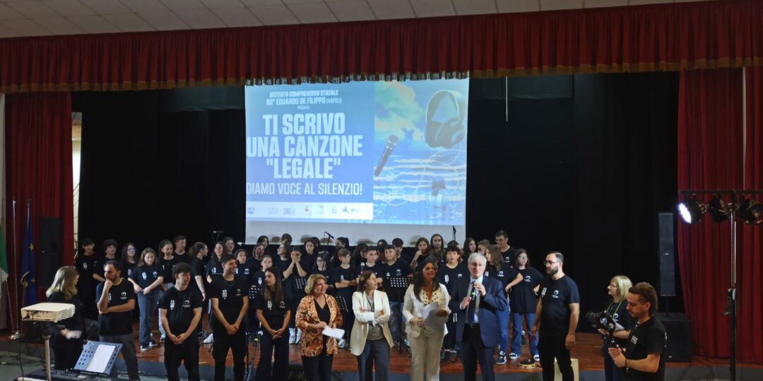 Giornata Legalità Spettacolo Evento