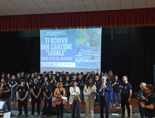 Giornata Legalità Spettacolo Evento