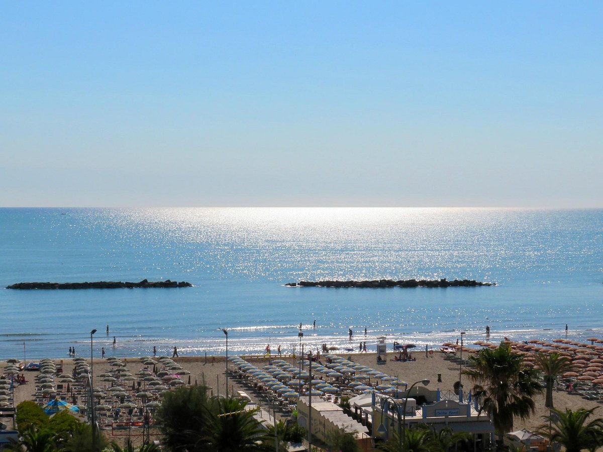 Hotel Bolivar Vista spiaggia e Mare