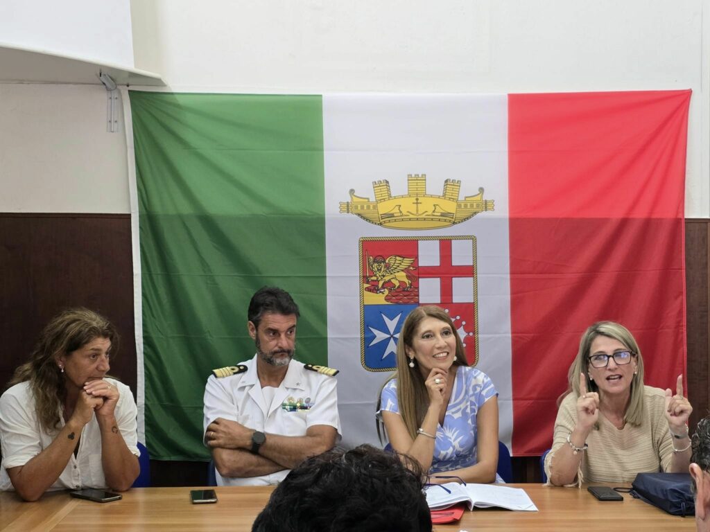 Progetto Sicilia e Siracusa Mare per tutti 2024 Presentazione