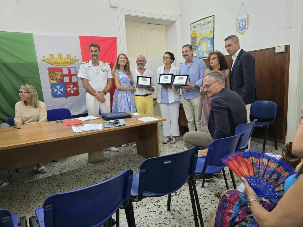 Progetto Sicilia e Siracusa Mare per tutti 2024 Presentazione