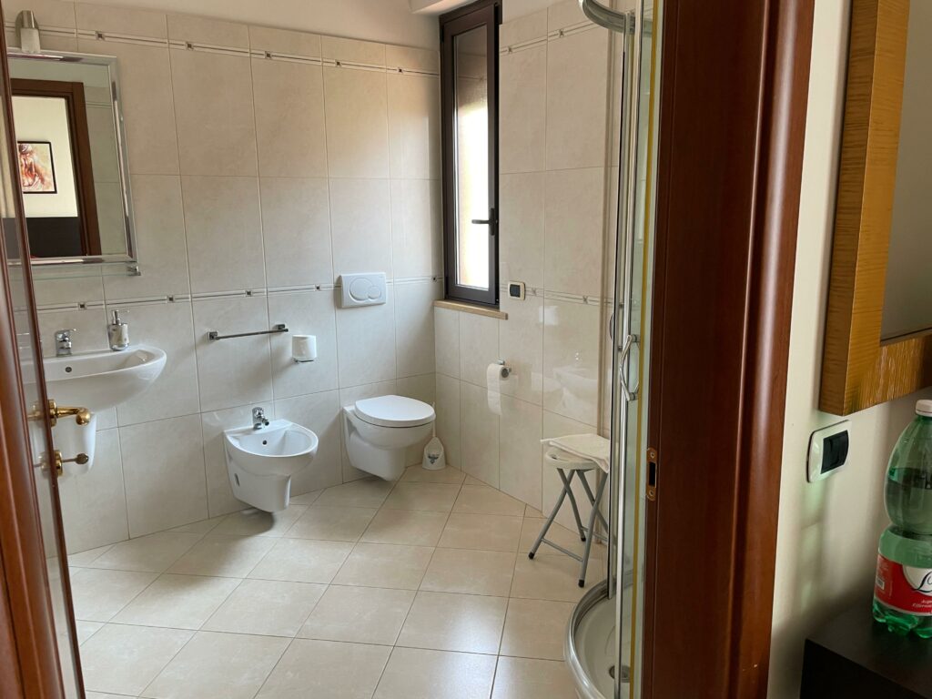 B&B Armony 111 Gioia Tauro Bagno